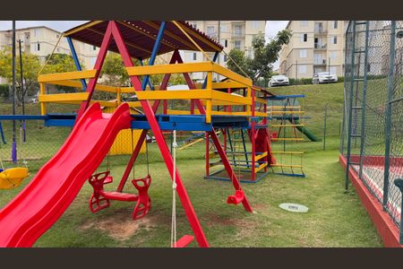Apartamento à venda com 54m², 3 quartos e 1 vaga Apartamento à venda com 54m², 3 quartos e 1 vagaÁrea Comum - Playground
