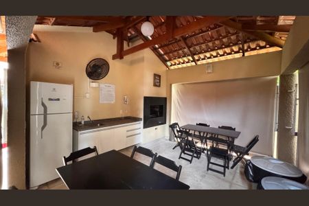 Apartamento à venda com 54m², 3 quartos e 1 vaga Apartamento à venda com 54m², 3 quartos e 1 vagaÁrea comum - Churrasqueira