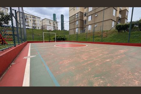 Apartamento à venda com 54m², 3 quartos e 1 vaga Apartamento à venda com 54m², 3 quartos e 1 vagaÁrea Comum - Quadra