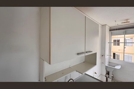 Apartamento à venda com 54m², 3 quartos e 1 vaga Apartamento à venda com 54m², 3 quartos e 1 vagaCozinha e Área de Serviço