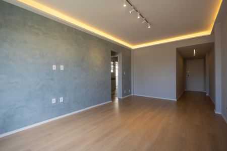 Apartamento à venda com 134m², 3 quartos e 2 vagas Apartamento à venda com 134m², 3 quartos e 2 vagasSala