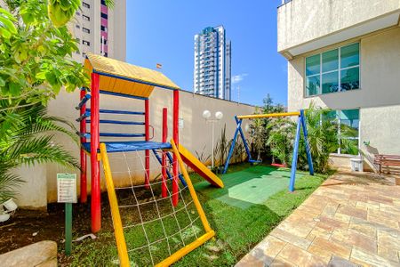 Apartamento à venda com 86m², 3 quartos e 2 vagasÁrea comum - Playground