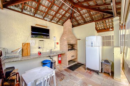 Apartamento à venda com 86m², 3 quartos e 2 vagasÁrea comum - Churrasqueira