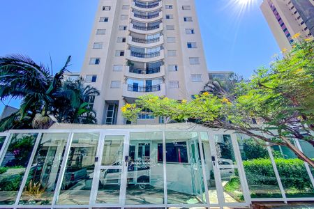 Apartamento à venda com 86m², 3 quartos e 2 vagasFachada