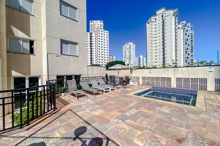 Apartamento à venda com 86m², 3 quartos e 2 vagasÁrea comum - Piscina