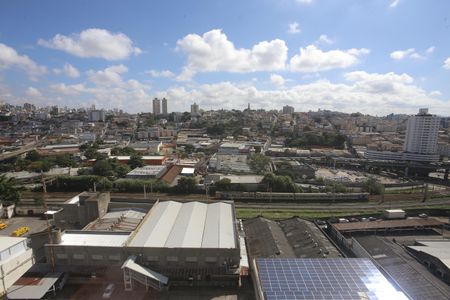 Apartamento à venda com 130m², 2 quartos e 3 vagasVista da Varanda da Sala 