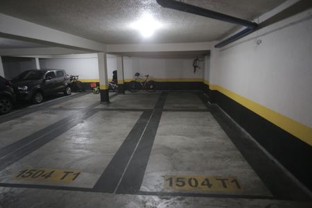 Apartamento à venda com 130m², 2 quartos e 3 vagasÁrea comum