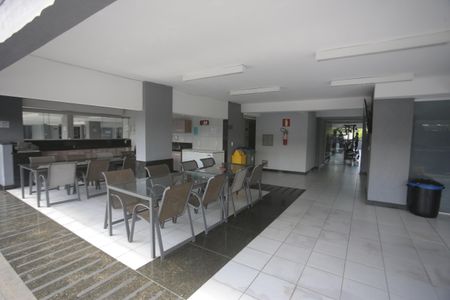 Apartamento à venda com 130m², 2 quartos e 3 vagasÁrea comum