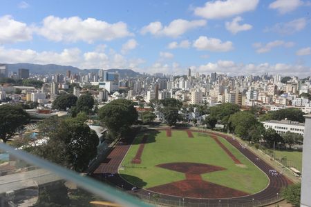 Apartamento à venda com 130m², 2 quartos e 3 vagasVista da Varanda da Sala 