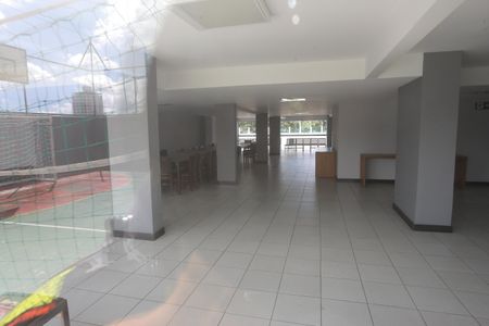 Apartamento à venda com 130m², 2 quartos e 3 vagasÁrea comum