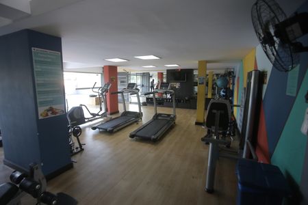 Apartamento à venda com 130m², 2 quartos e 3 vagasÁrea comum