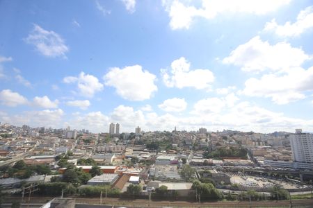 Apartamento à venda com 130m², 2 quartos e 3 vagasVista da Suíte 1 