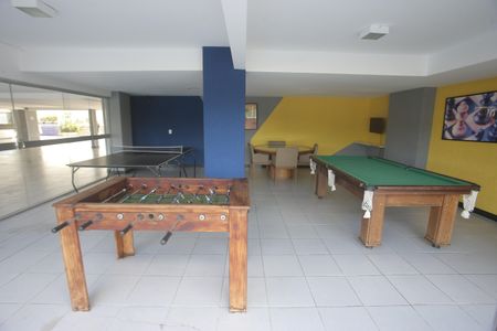 Apartamento à venda com 130m², 2 quartos e 3 vagasÁrea comum