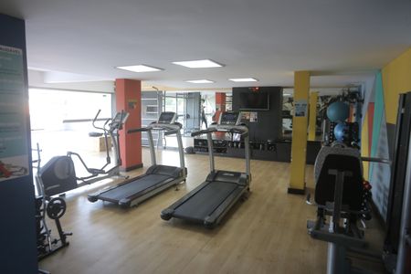 Apartamento à venda com 130m², 2 quartos e 3 vagasÁrea comum