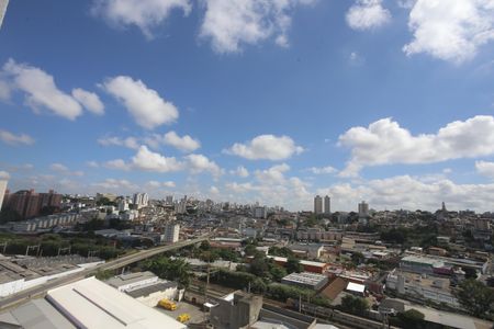 Apartamento à venda com 130m², 2 quartos e 3 vagasVista da Varanda da Sala 