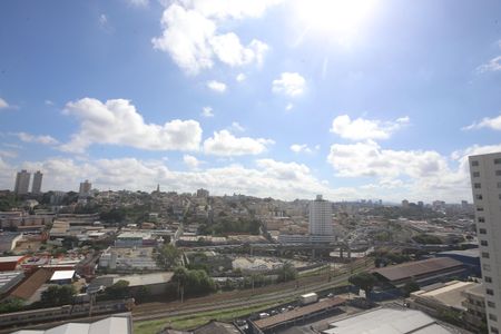 Apartamento à venda com 130m², 2 quartos e 3 vagasVista da Varanda da Sala 