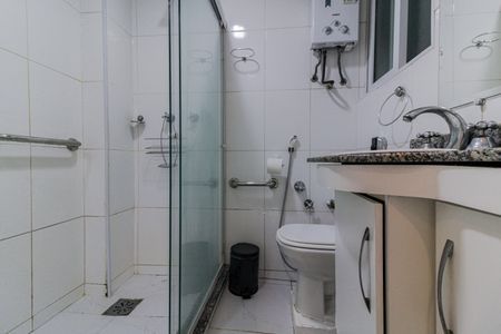 Apartamento à venda com 45m², 1 quarto e sem vagaBanheiro