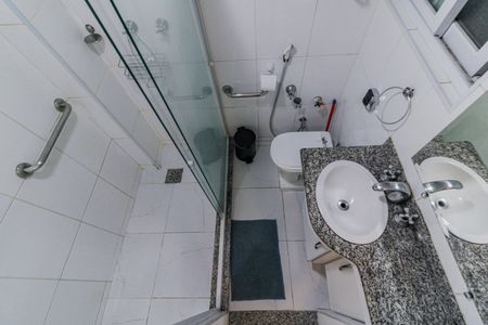Apartamento à venda com 45m², 1 quarto e sem vagaBanheiro