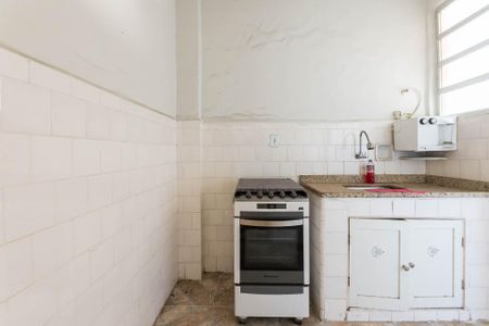 Apartamento à venda com 65m², 2 quartos e sem vagaCozinha