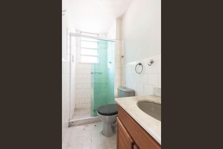 Apartamento à venda com 65m², 2 quartos e sem vagaBanheiro