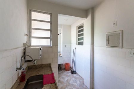 Apartamento à venda com 65m², 2 quartos e sem vagaCozinha
