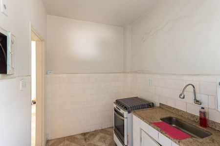 Apartamento à venda com 65m², 2 quartos e sem vagaCozinha