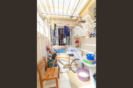 Apartamento à venda com 70m², 2 quartos e sem vaga Apartamento à venda com 70m², 2 quartos e sem vagaLavanderia