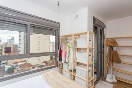 Apartamento à venda com 21m², 1 quarto e sem vaga