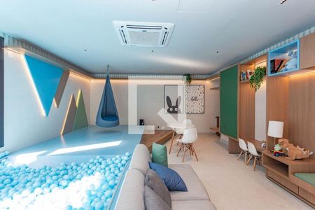 Apartamento à venda com 147m², 4 quartos e 2 vagas Apartamento à venda com 147m², 4 quartos e 2 vagasBrinquedoteca