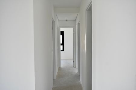 Apartamento à venda com 147m², 4 quartos e 2 vagas Apartamento à venda com 147m², 4 quartos e 2 vagasCorredor