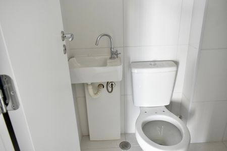 Apartamento à venda com 147m², 4 quartos e 2 vagas Apartamento à venda com 147m², 4 quartos e 2 vagasBanheiro de serviço