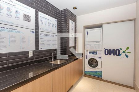 Apartamento à venda com 147m², 4 quartos e 2 vagas Apartamento à venda com 147m², 4 quartos e 2 vagasLavanderia