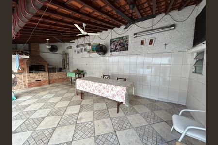 Casa à venda com 480m², 4 quartos e 4 vagasEspaço Gourmet