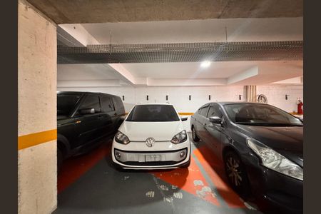 Apartamento à venda com 57m², 2 quartos e 1 vaga Apartamento à venda com 57m², 2 quartos e 1 vagaGaragem