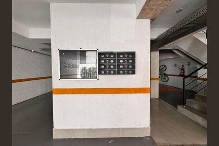 Apartamento à venda com 57m², 2 quartos e 1 vaga Apartamento à venda com 57m², 2 quartos e 1 vagaÁrea comum