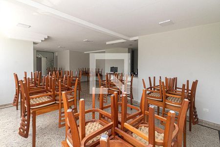 Apartamento à venda com 354m², 4 quartos e 4 vagas Apartamento à venda com 354m², 4 quartos e 4 vagasSalão de Festas