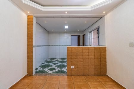 Casa para alugar com 46m², 2 quartos e 1 vaga Casa para alugar com 46m², 2 quartos e 1 vagaSala