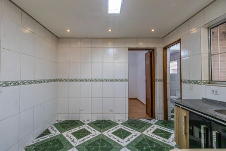 Casa para alugar com 46m², 2 quartos e 1 vaga Casa para alugar com 46m², 2 quartos e 1 vagaCozinha