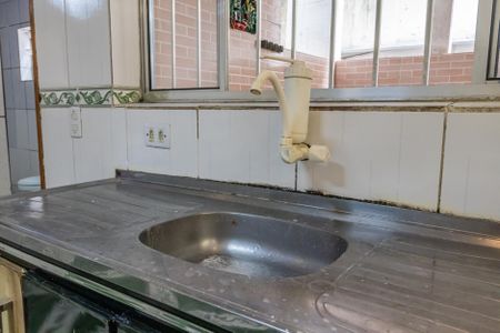 Casa para alugar com 46m², 2 quartos e 1 vaga Casa para alugar com 46m², 2 quartos e 1 vagaCozinha