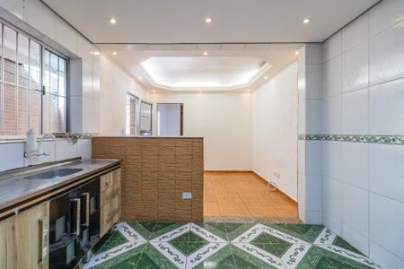 Casa para alugar com 46m², 2 quartos e 1 vaga Casa para alugar com 46m², 2 quartos e 1 vagaCozinha