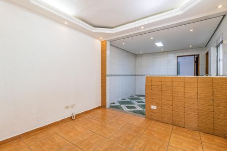 Casa para alugar com 46m², 2 quartos e 1 vaga Casa para alugar com 46m², 2 quartos e 1 vagaSala