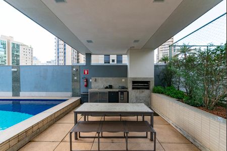 Apartamento à venda com 278m², 4 quartos e 4 vagas Apartamento à venda com 278m², 4 quartos e 4 vagasÁrea comum