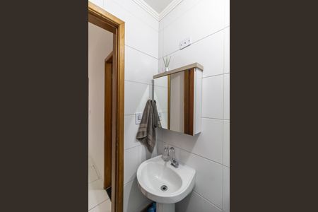 Apartamento à venda com 42m², 2 quartos e sem vaga Apartamento à venda com 42m², 2 quartos e sem vagaBanheiro