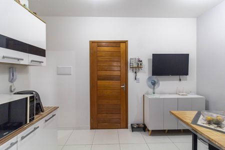 Apartamento à venda com 42m², 2 quartos e sem vaga Apartamento à venda com 42m², 2 quartos e sem vagaSala/Cozinha