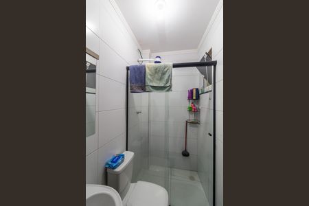 Apartamento à venda com 42m², 2 quartos e sem vaga Apartamento à venda com 42m², 2 quartos e sem vagaBanheiro