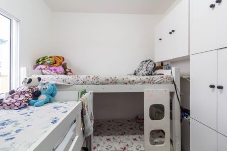 Apartamento à venda com 42m², 2 quartos e sem vaga Apartamento à venda com 42m², 2 quartos e sem vagaQuarto 2