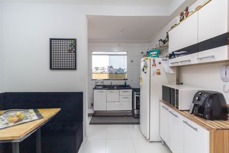 Apartamento à venda com 42m², 2 quartos e sem vaga Apartamento à venda com 42m², 2 quartos e sem vagaSala/Cozinha