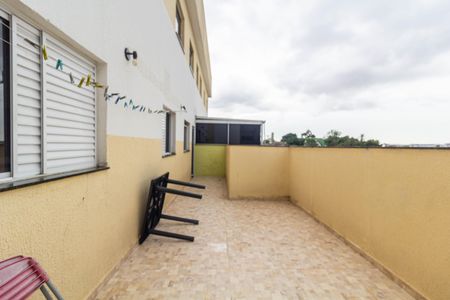 Apartamento à venda com 42m², 2 quartos e sem vaga Apartamento à venda com 42m², 2 quartos e sem vagavaranda