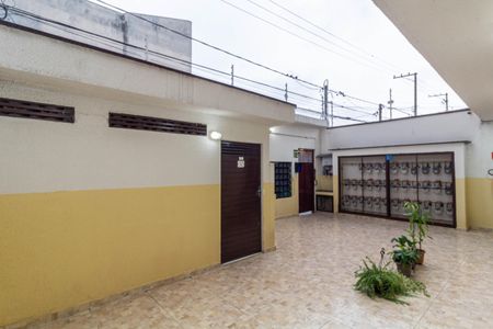 Apartamento à venda com 42m², 2 quartos e sem vaga Apartamento à venda com 42m², 2 quartos e sem vagaÁrea comum