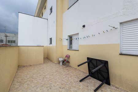 Apartamento à venda com 42m², 2 quartos e sem vaga Apartamento à venda com 42m², 2 quartos e sem vagavaranda